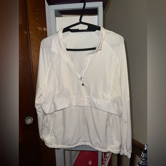 Lululemon Rip Stop Running Jacket - Picture 1 of 4